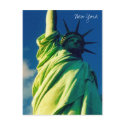 liberty ny postcards