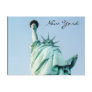 liberty nyc post cards