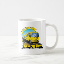 Liberty On Tour mugs