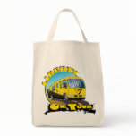 Liberty On Tour Grocery Tote