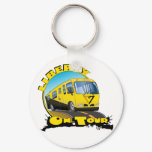 Liberty On Tour Keychain