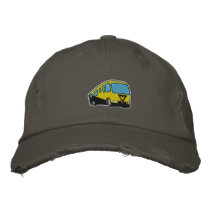 Liberty On Tour MARV Embroidered Hat