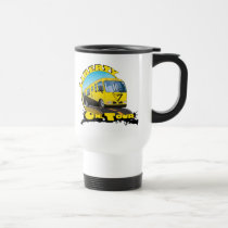 Liberty On Tour Mug mugs