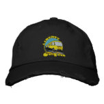 Liberty on your hat1 embroidered baseball cap
