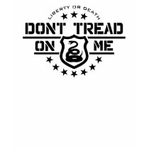 Liberty or Death DTOM t-shirts
