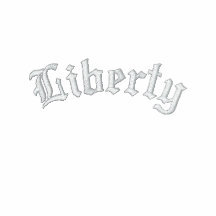 Liberty or Death Embroidered Hoodie