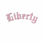 Liberty or Death Embroidered Hoodie