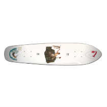 Liberty or Death, Resist Tyrants, Will Bratton skateboards