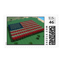 Liberty Park postage by Nightscape_Creations Liberty Park postage