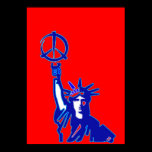 Liberty & Peace posters