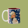 Liberty Pinup Girl Coffee Mugs Liberty Pinup Girl Coffee Mugs