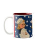 Liberty Pinup Girl Coffee Mugs Liberty Pinup Girl Coffee Mugs