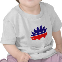 Liberty porcupine tee shirts