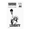 liberty postage