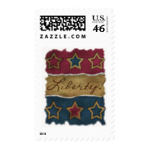 Liberty postage