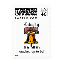Liberty Stamp