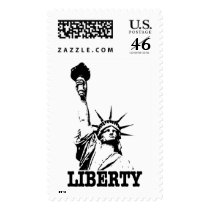 liberty postage