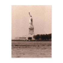 Liberty Postcard