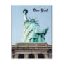 liberty postcard