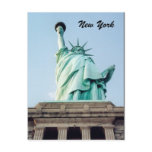 liberty postcard