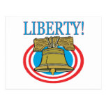 Liberty Postcards