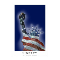 LIBERTY posters