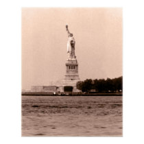 Liberty Poster posters