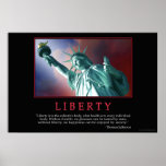 Liberty Poster