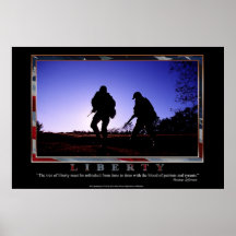Liberty Posters