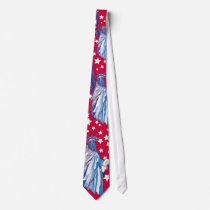 LIBERTY POWER TIE by fashionforlove LIBERTY POWER TIE