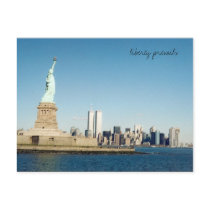 liberty prevails postcards