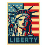 Liberty posters