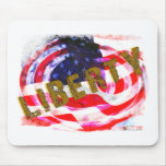 LIBERTY Products Mouse Pad