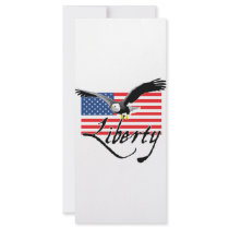 liberty rack cards