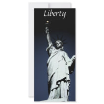 Liberty rack cards
