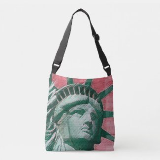 Liberty Rising Tote Bag