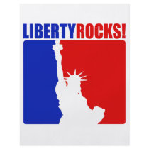 Liberty Rocks! #2 flyers