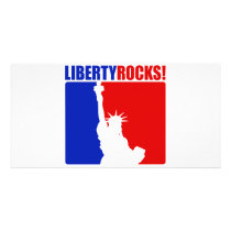 Liberty Rocks! #2 photo cards