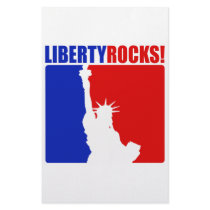 Liberty Rocks! #2 stationery