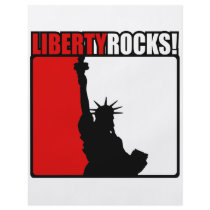 Liberty Rocks! #3 flyers