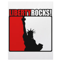 Liberty Rocks! #3 letterhead by designs_that_rock Liberty Rocks! #3 letterhead