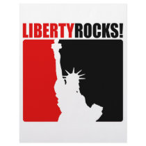 Liberty Rocks! #4 letterhead by designs_that_rock Liberty Rocks! #4 letterhead