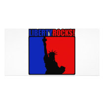 Liberty Rocks! photo cards