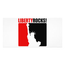 Liberty Rocks! photo cards