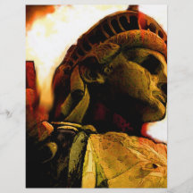 liberty rusted flyers