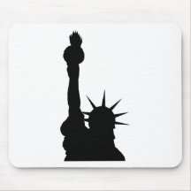 Liberty shadow mousepad
