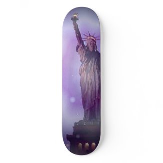 Liberty skateboard