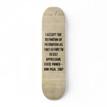Liberty Skateboard