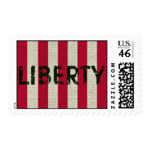 Liberty Stamp
