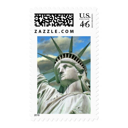 LIBERTY STAMPS
